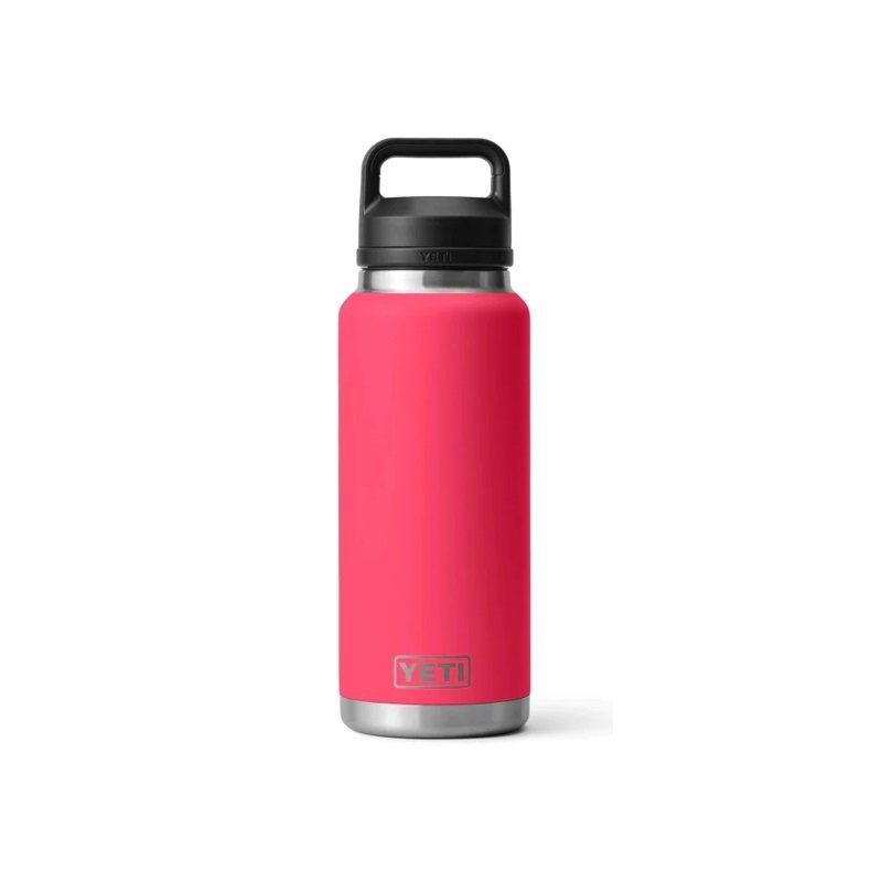 Yeti Rambler 26 oz Straw Bottle - Rescue Red