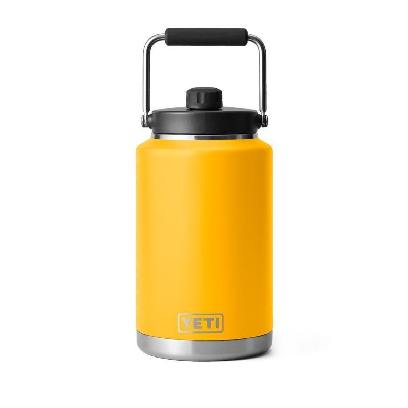 YETI Rambler 26oz Insulated Bottle with Chug Cap - Ultimate Hydration  Companion — Live To BBQ