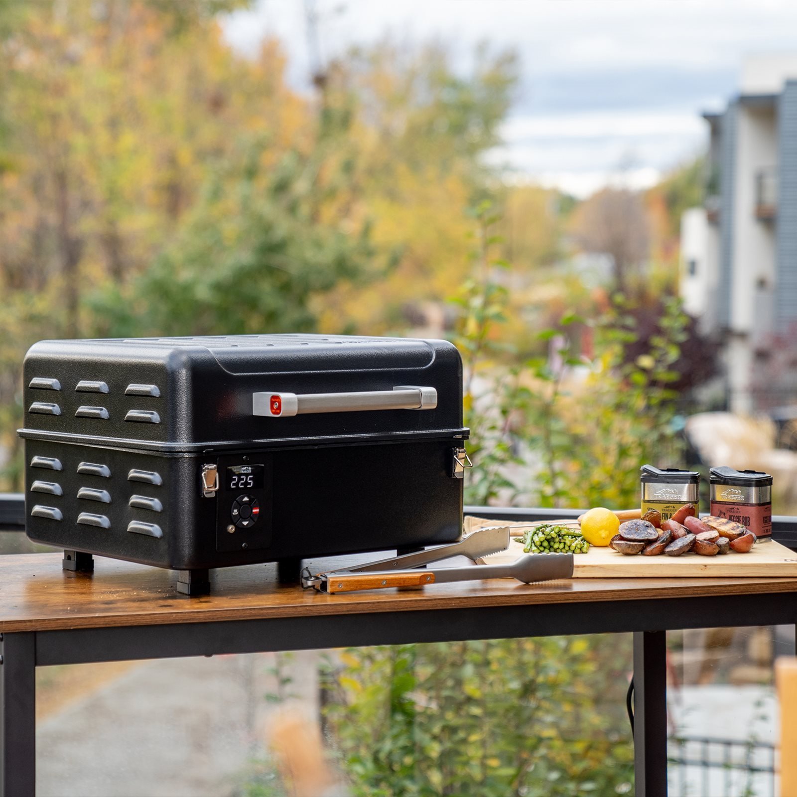 Traeger ranger notice