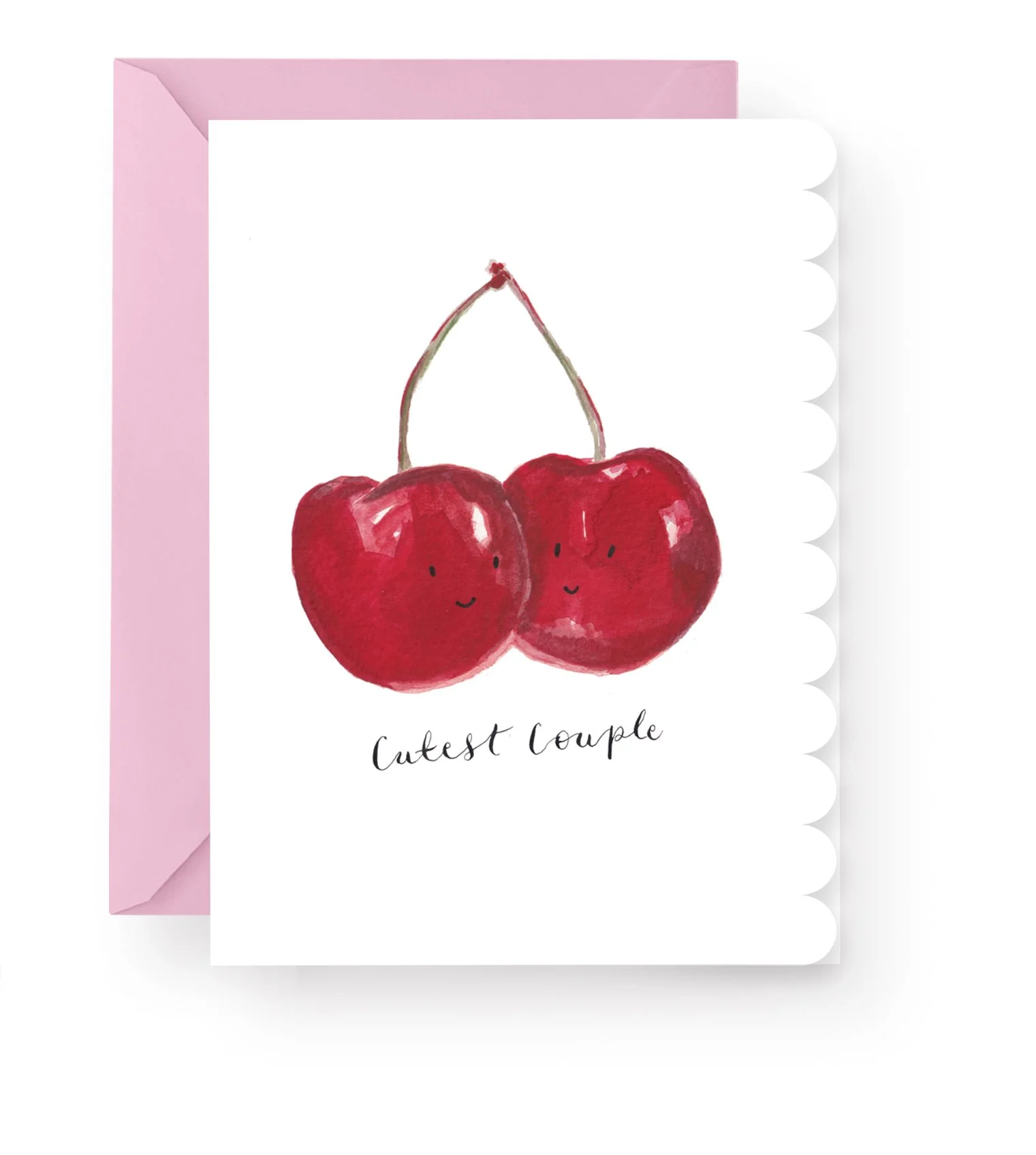 Cutest Couple Cherries