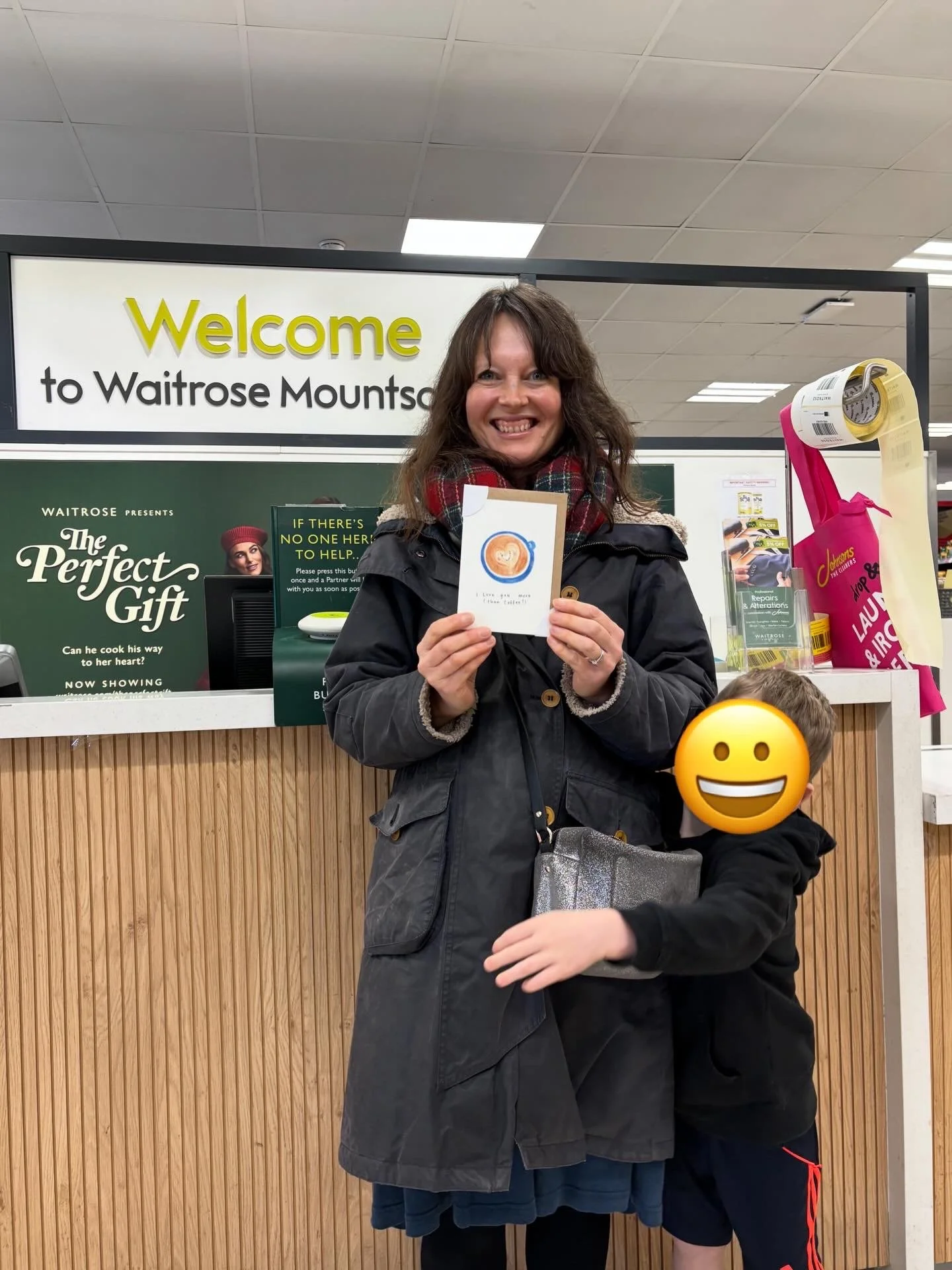 Gaining a national Stockist