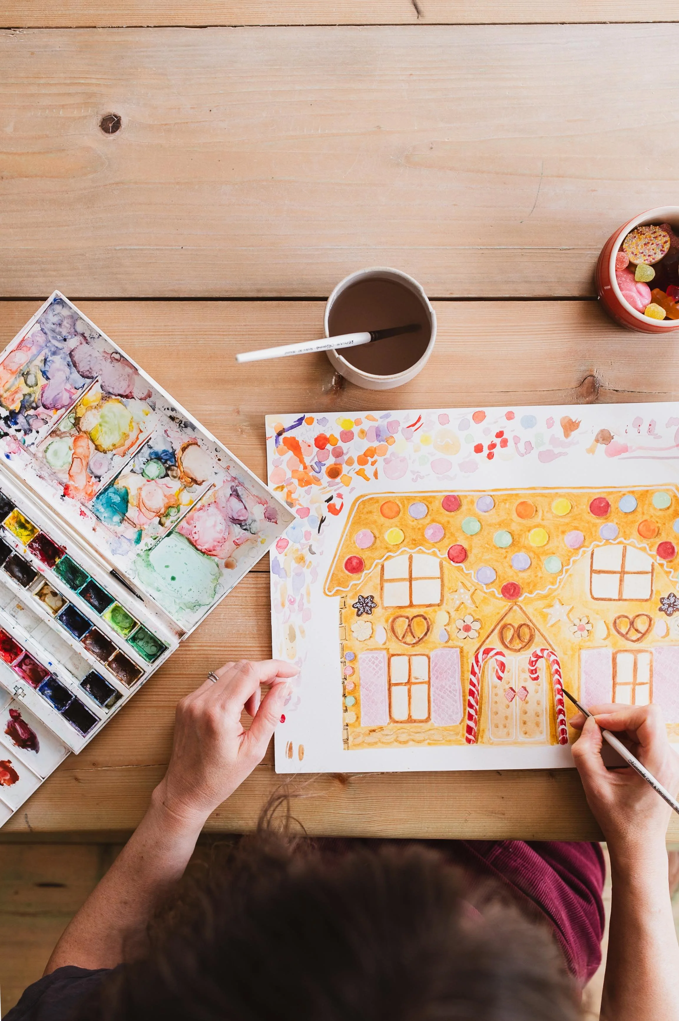 Gingerbread House Painting .jpeg