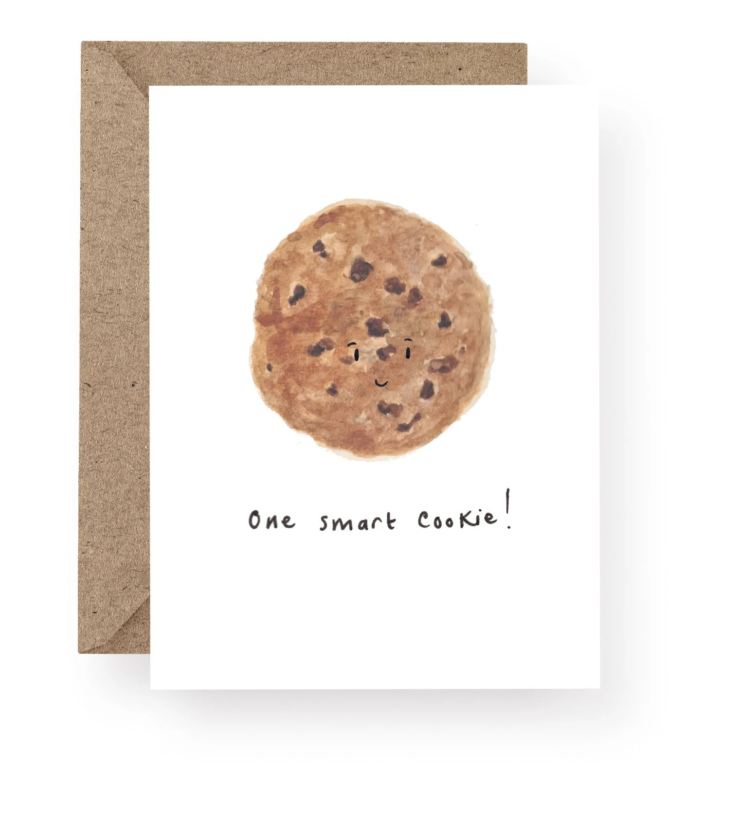 Smart Cookie Card