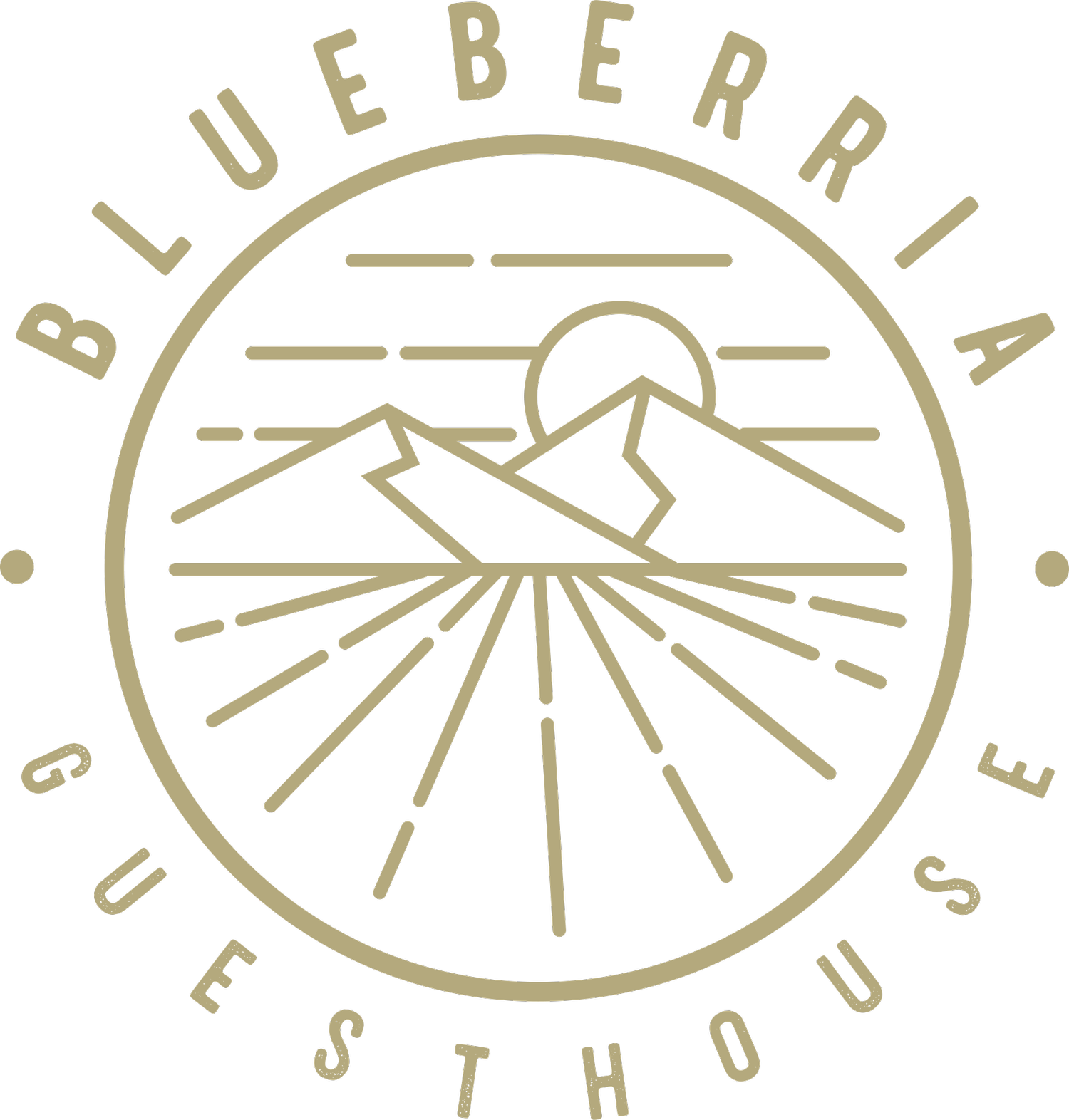 BlueBerria - Guesthouse