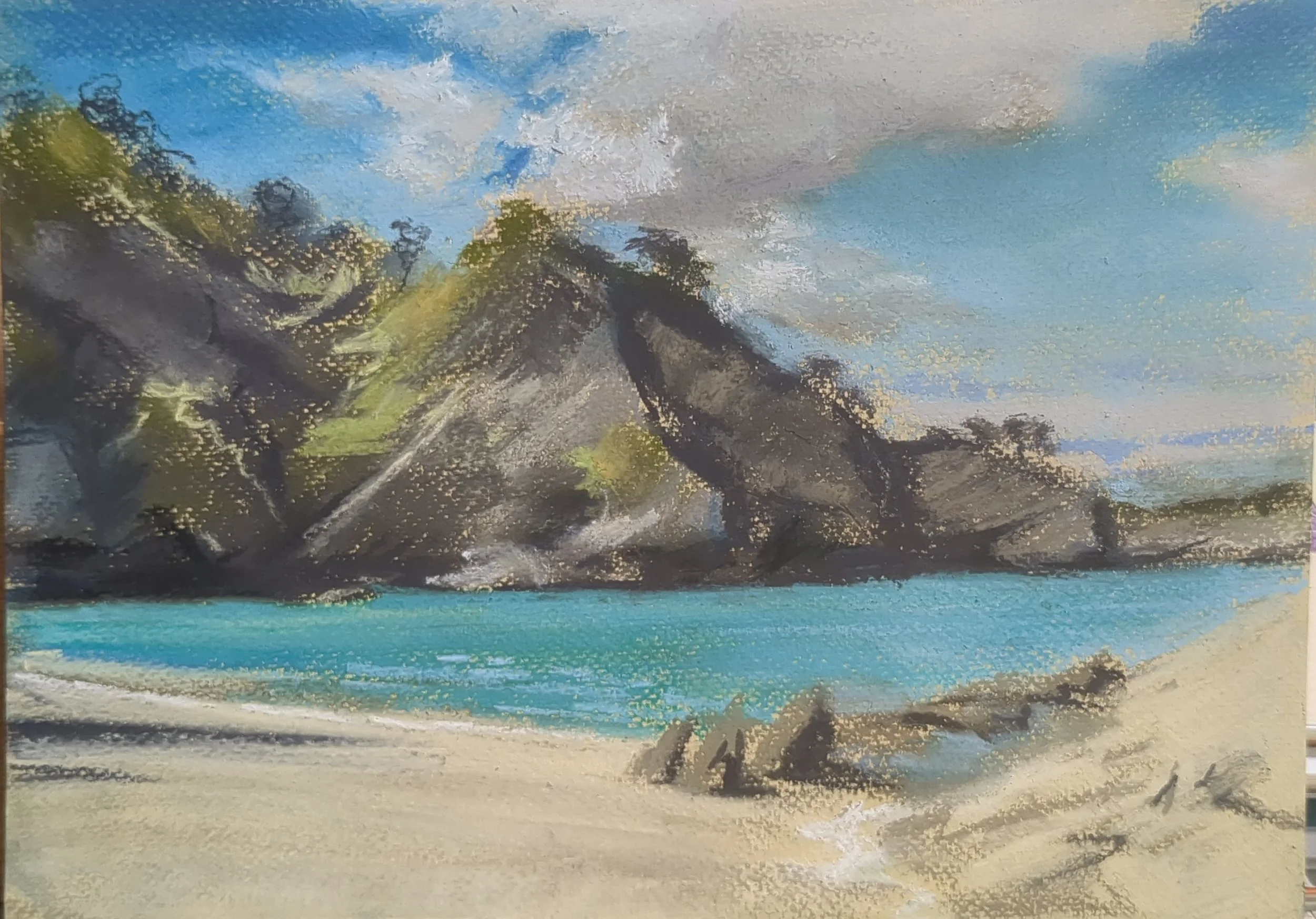 Broadsands Beach, Combe Martin (available)