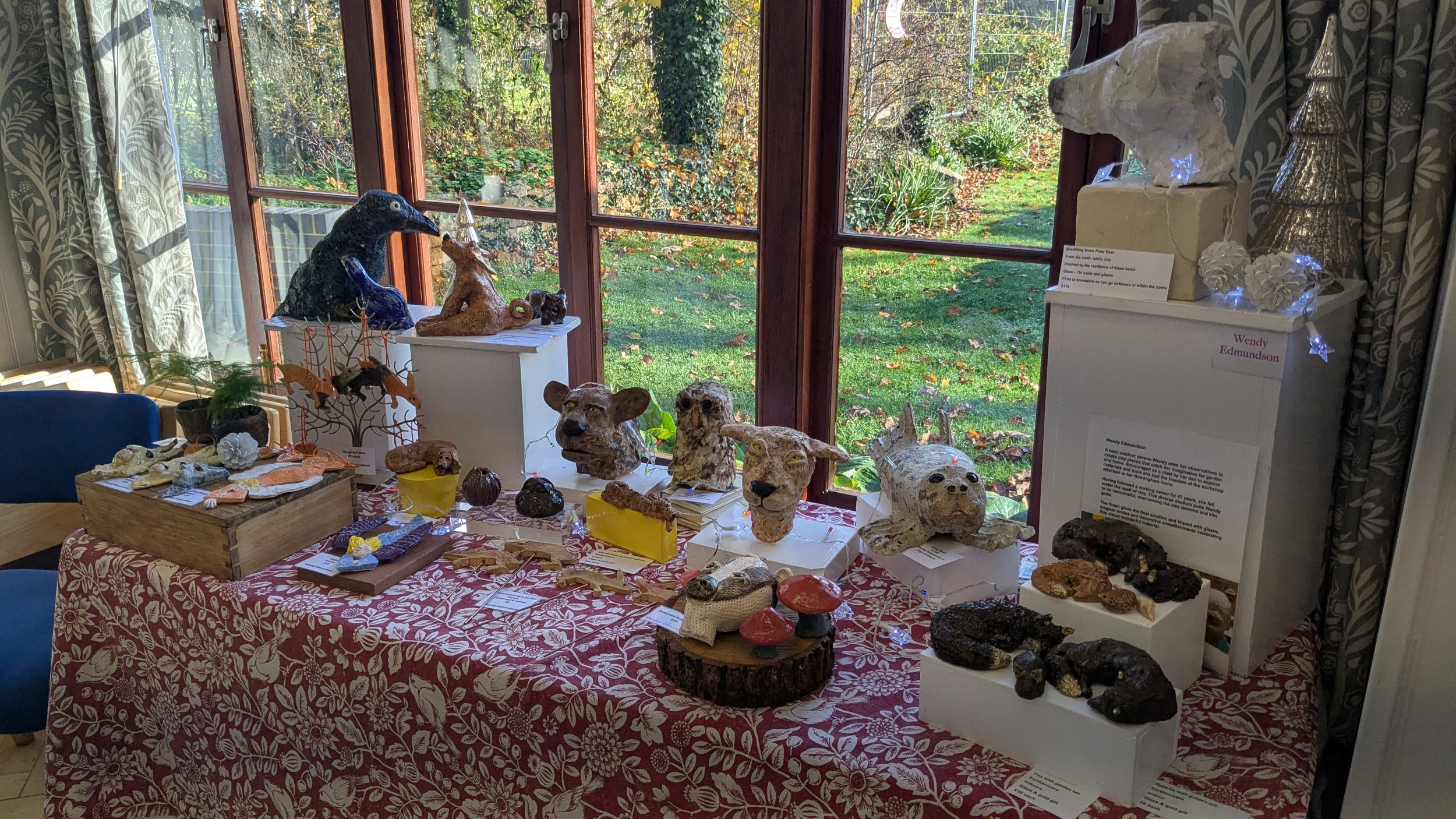 Deddington Exhibition and Sale
