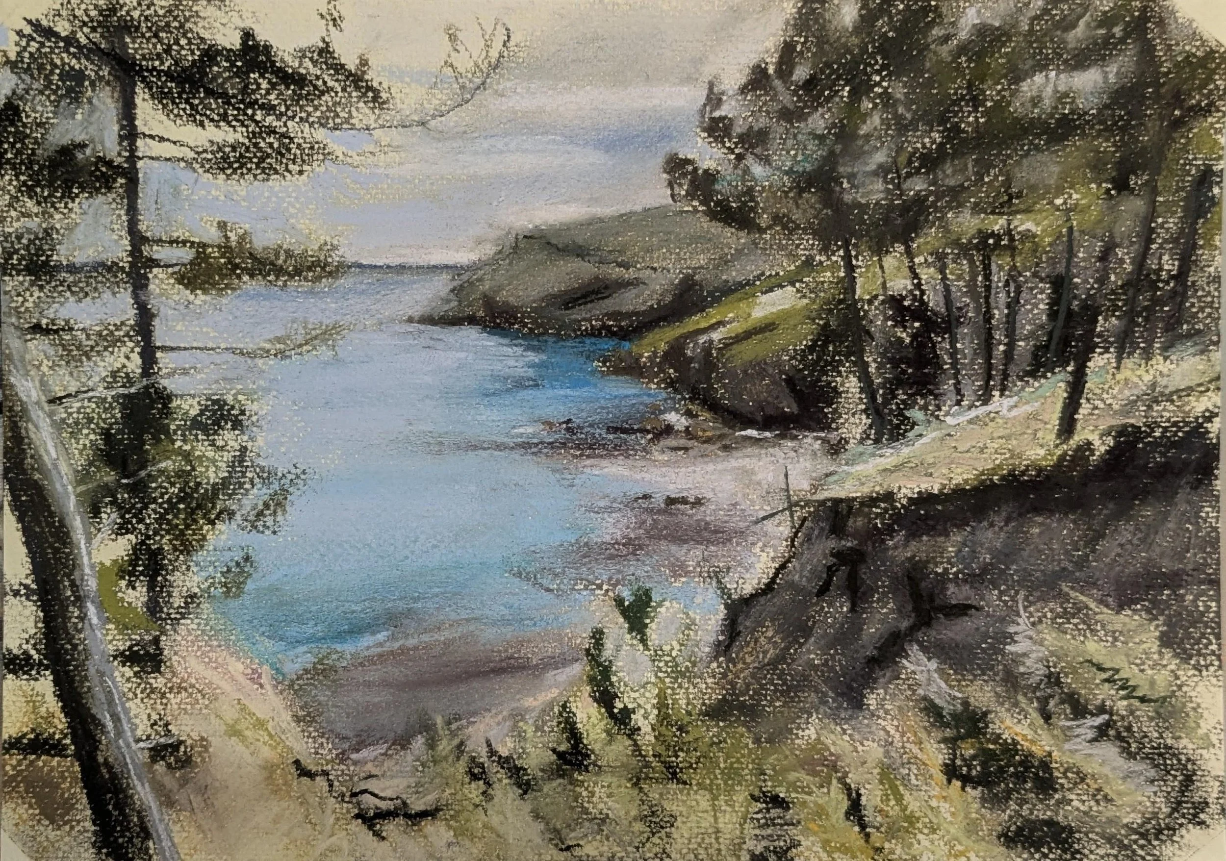 Ile Vierge, Brittany (available)