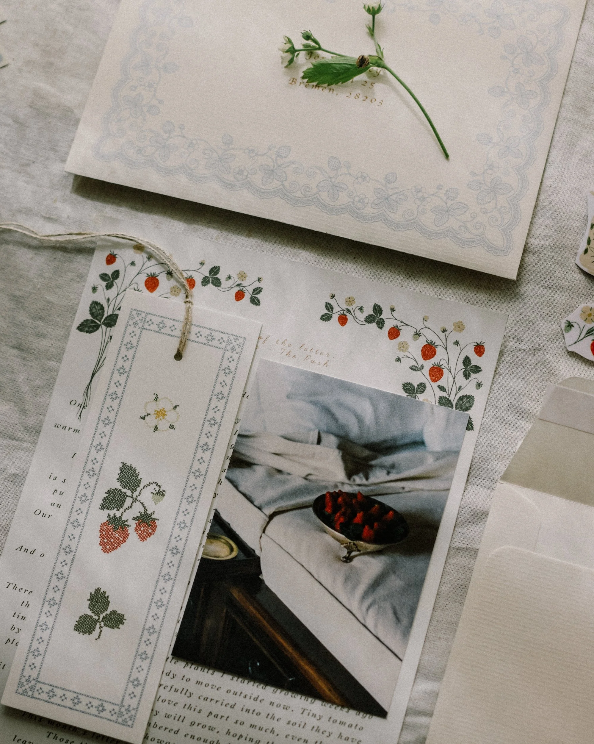 Meadow Letters - Snailmail Club