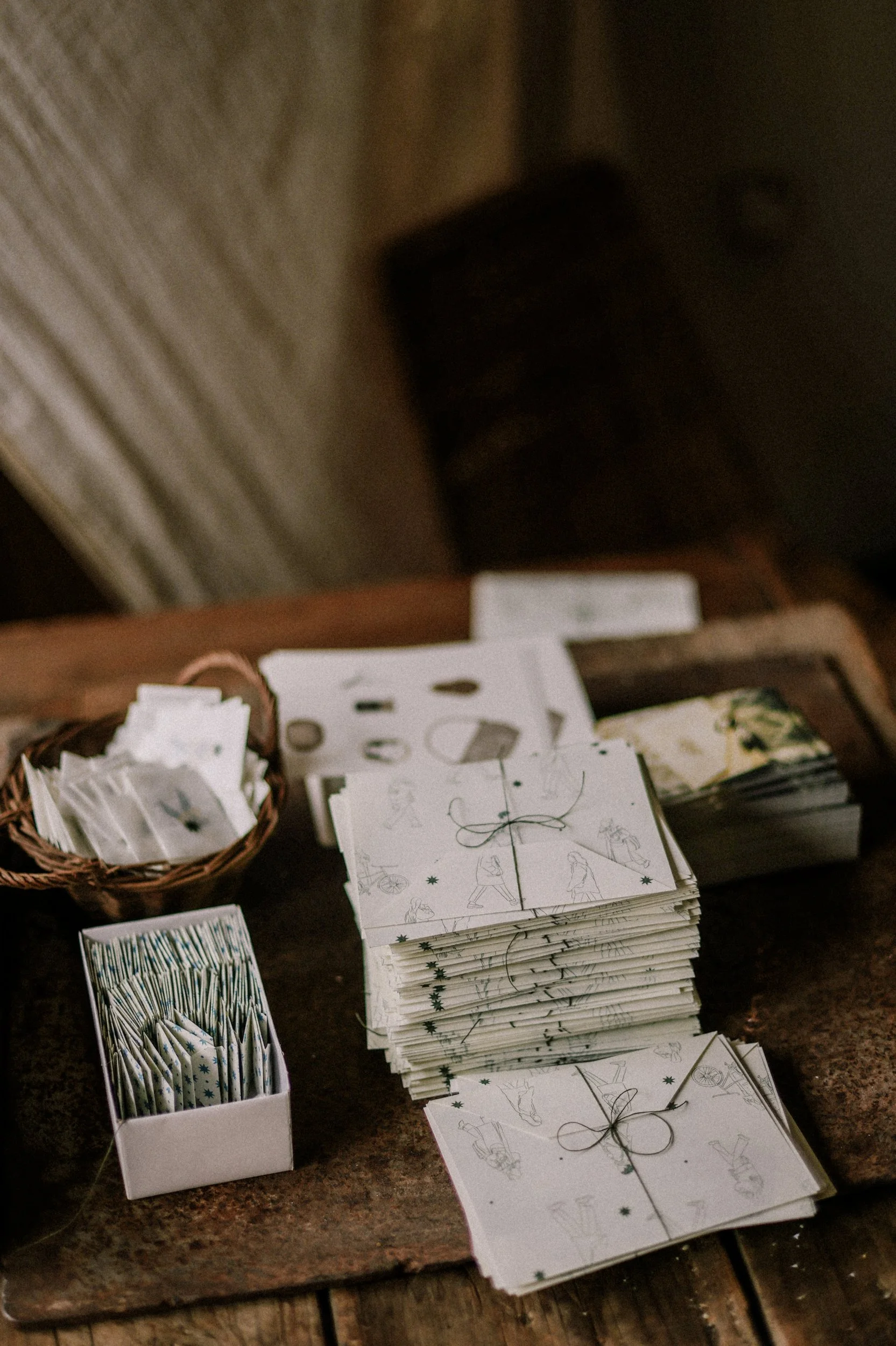 Meadow Letters - Snailmail Club