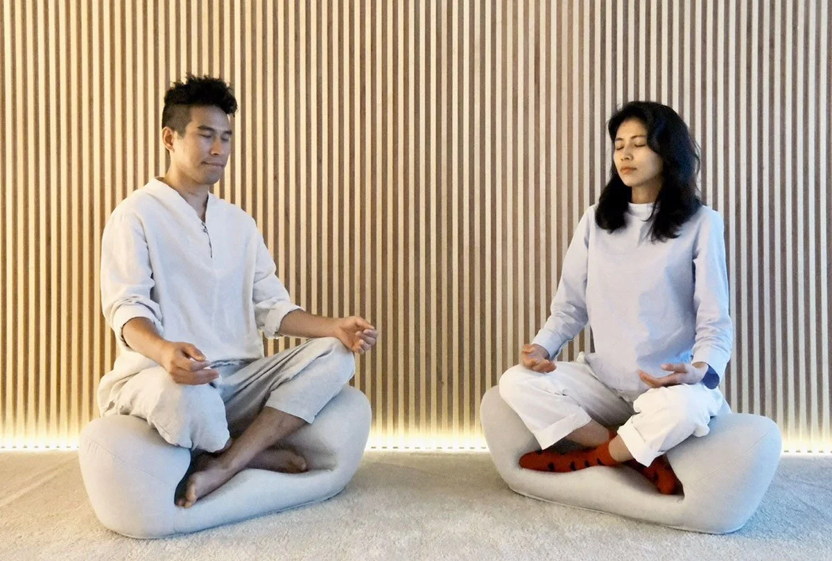 意識實驗：從起源到流動的聲響漫遊 with Whitemoon