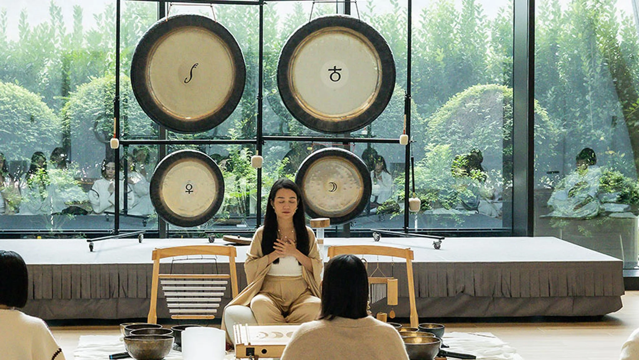 「音愈身心‧淨享美好」音療＆瑜伽靜心