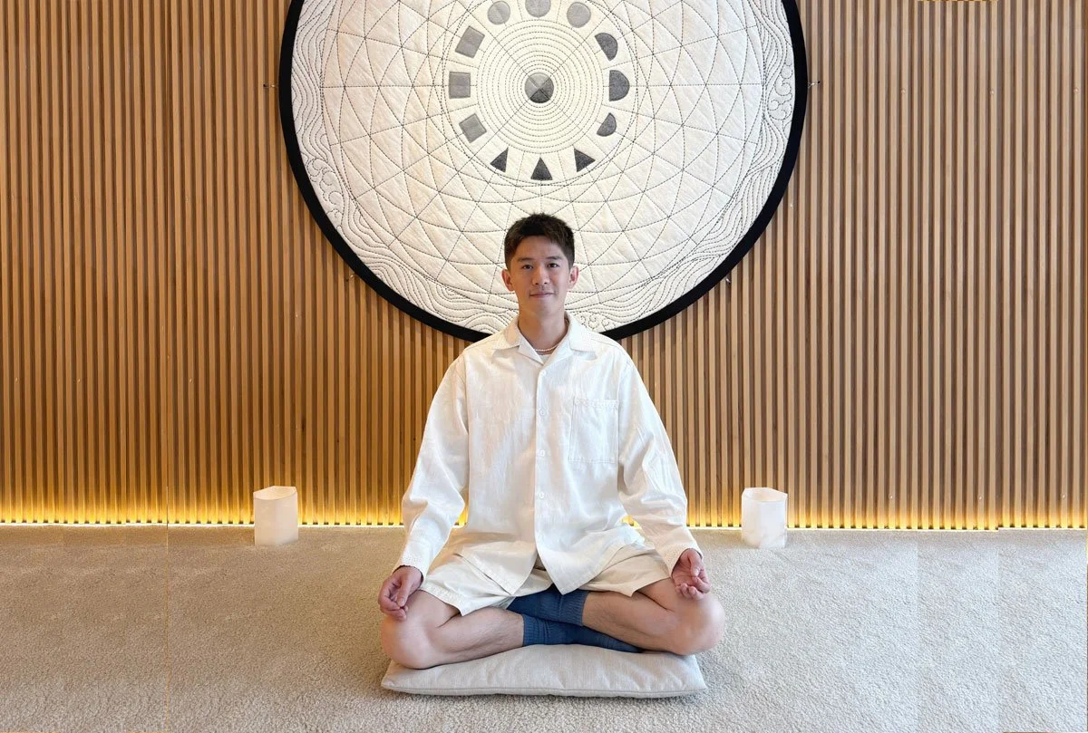 初級冥想必修課 with Omar