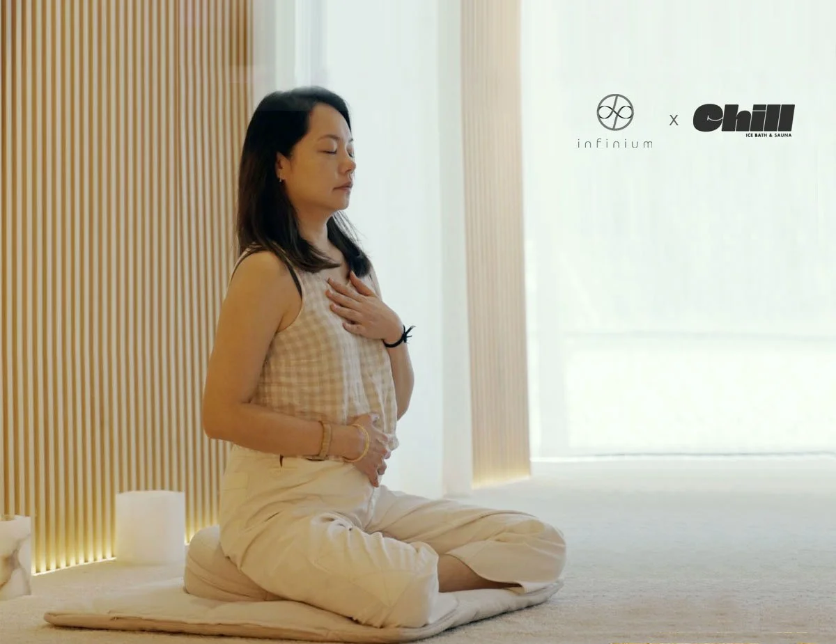 【Chill活動專場】瑜伽呼吸控制法 Pranayama with Ture