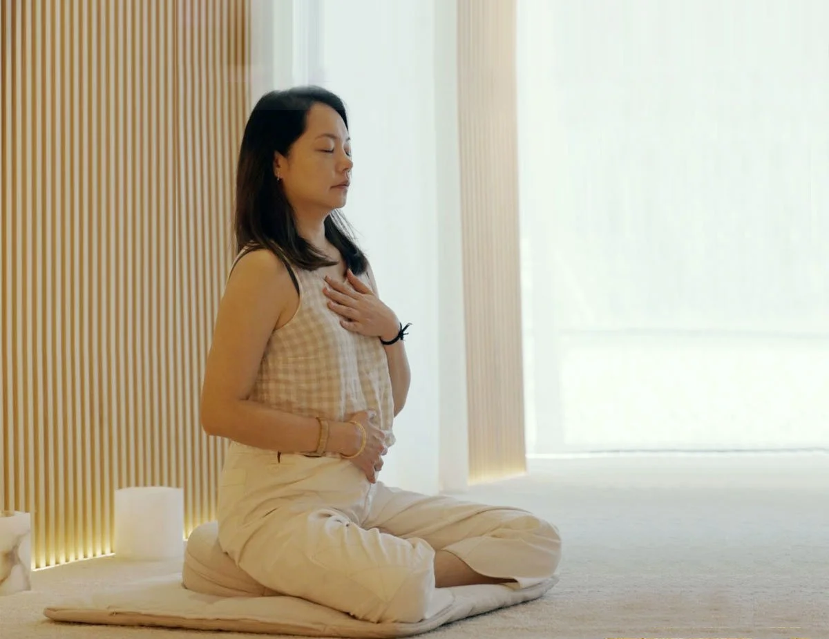 瑜伽呼吸控制法 Pranayama with Ture