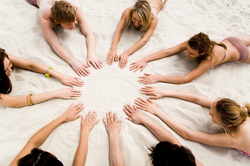 The Circle and Community