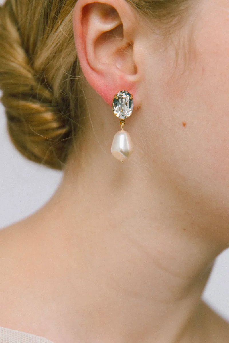 Jennifer Behr - Tunis Earring — Bloom Australia