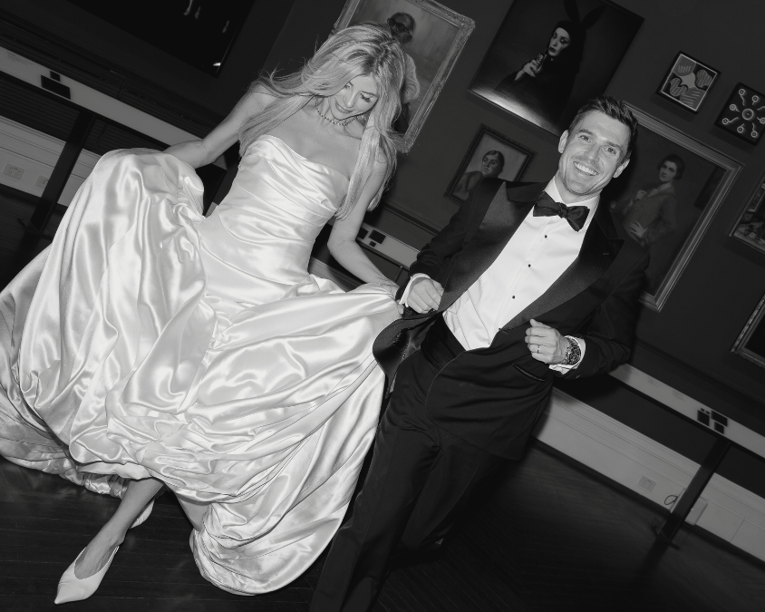 REAL BRIDE BLOG: GEORGIA