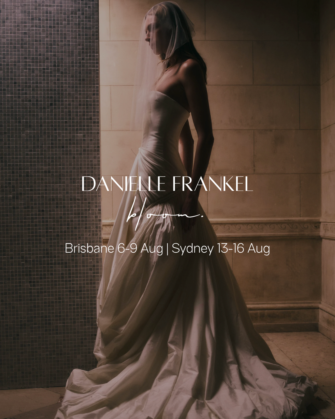 Danielle Frankel Trunk Show- BRISBANE