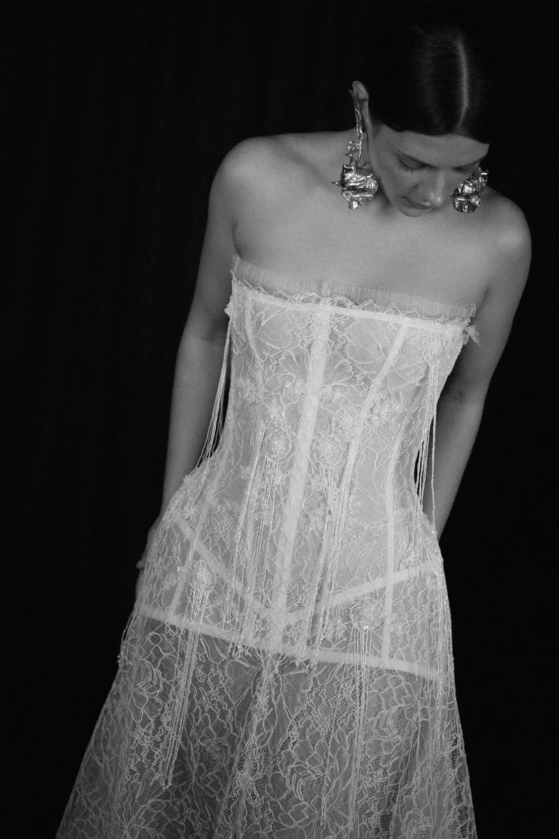 CORSETRY: THE BRIDAL TREND THAT ISN’T GOING ANYWHERE