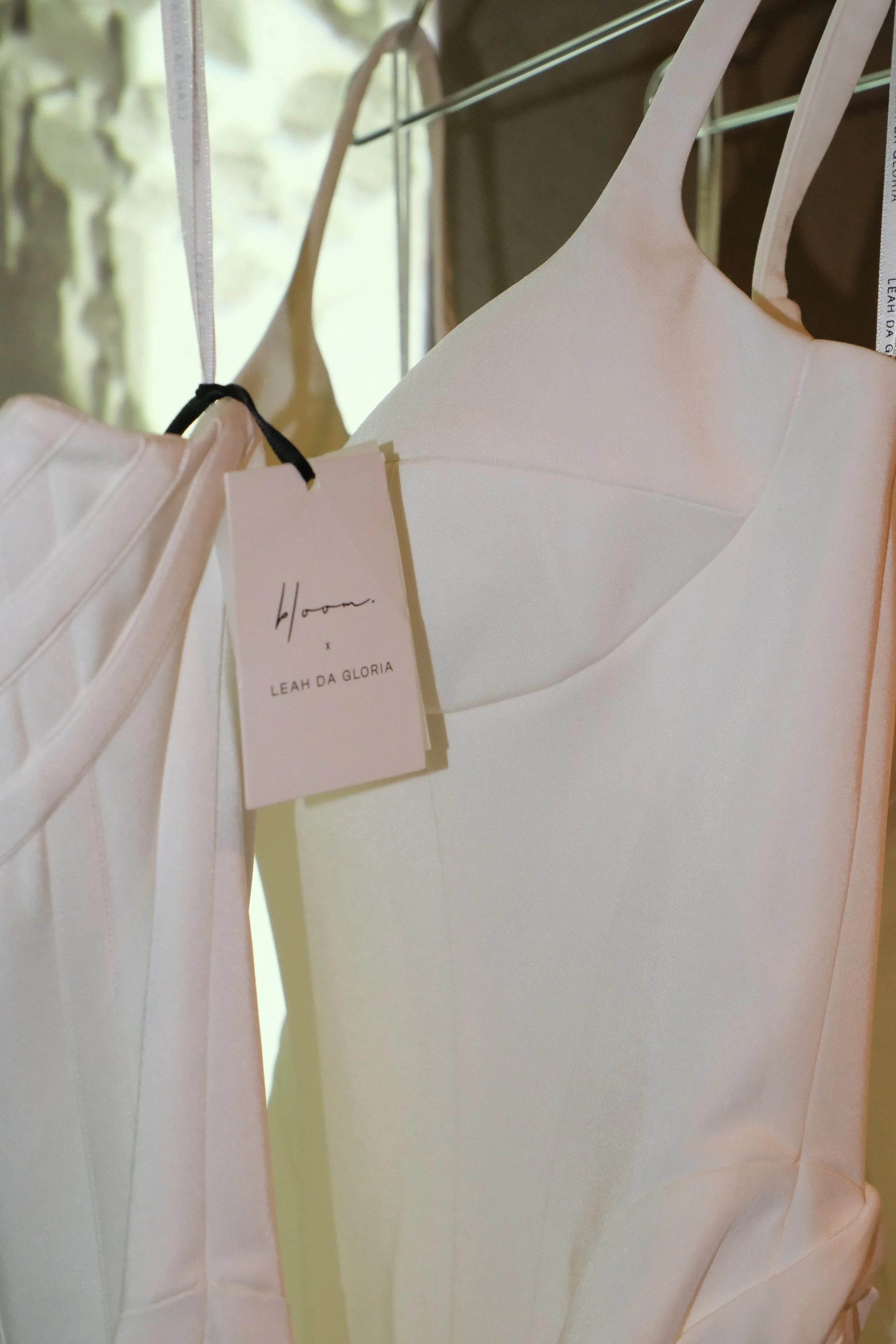 INSIDE THE BLOOM X LEAH DA GLORIA LAUNCH DINNER