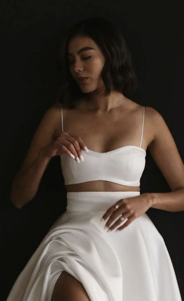 The Law - Gwyneth Bralette  - US 12