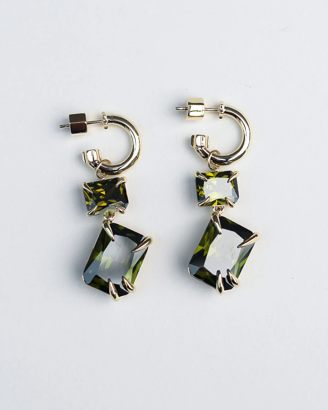 A B Ellie HDWR Bardot Earrings — Bloom Australia