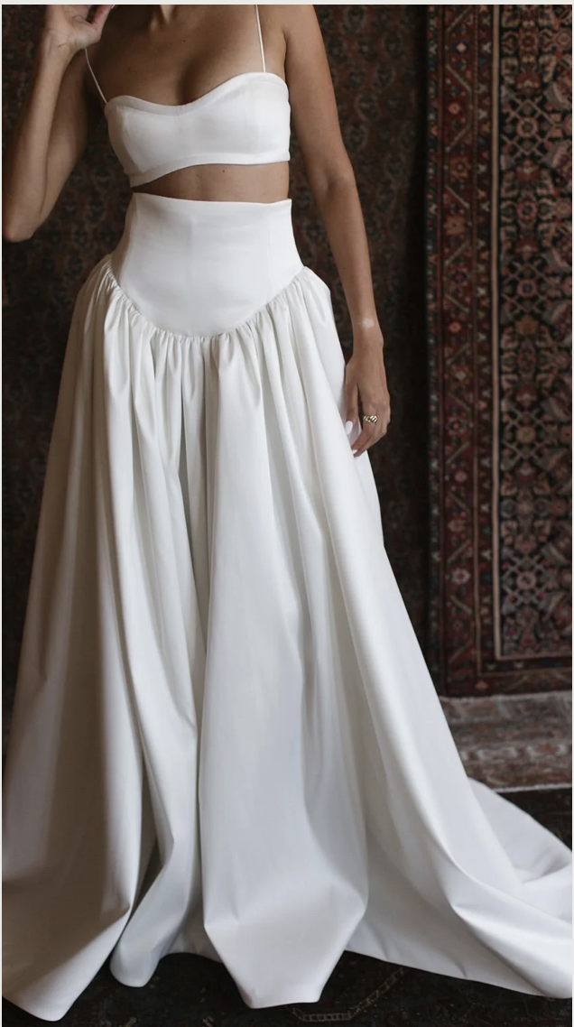 The Law - Gwyneth Skirt  - US 10