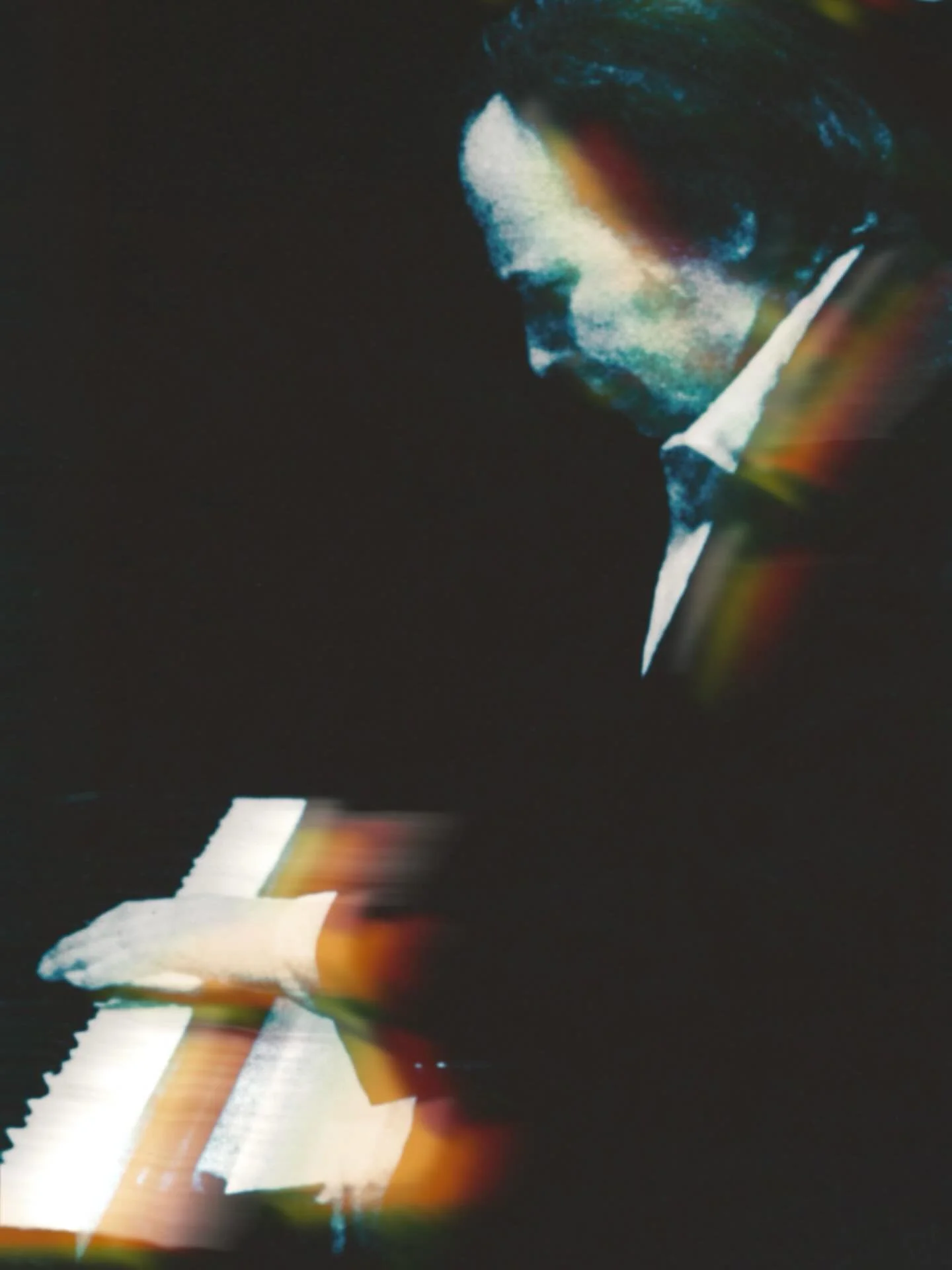 Byron lived his life the same way he approached the piano with devotion, courage, and an unshakable belief in beauty. From the moment I first heard him play, I knew his music came from a place far deeper than technique or acclaim. It came from his he