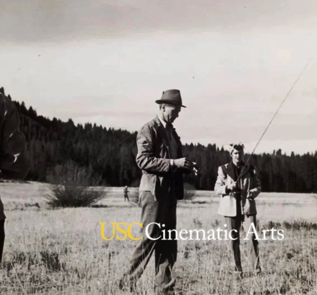 #DidYouKnow Gary Cooper&rsquo;s legacy reaches far beyond the screen.
He held a lifelong respect for Native American culture, shaped in part by his upbringing in Montana and the relationships he formed over the years. That connection lives on today t