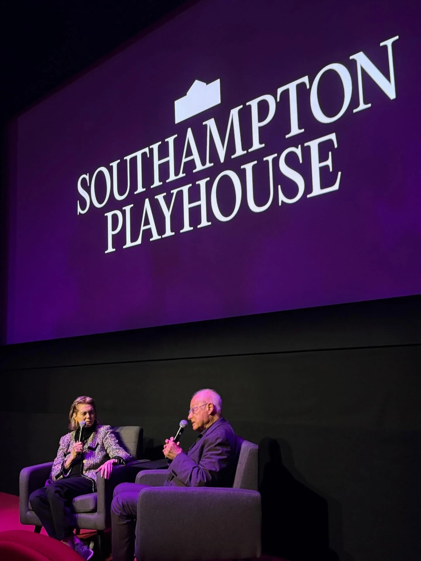 What a truly memorable weekend this was. I had the pleasure of joining audiences at the Gary Cooper Film Festival @southamptonplayhouse , where we came together to celebrate the life and work of my father, Gary Cooper. Sitting in the theater and watc
