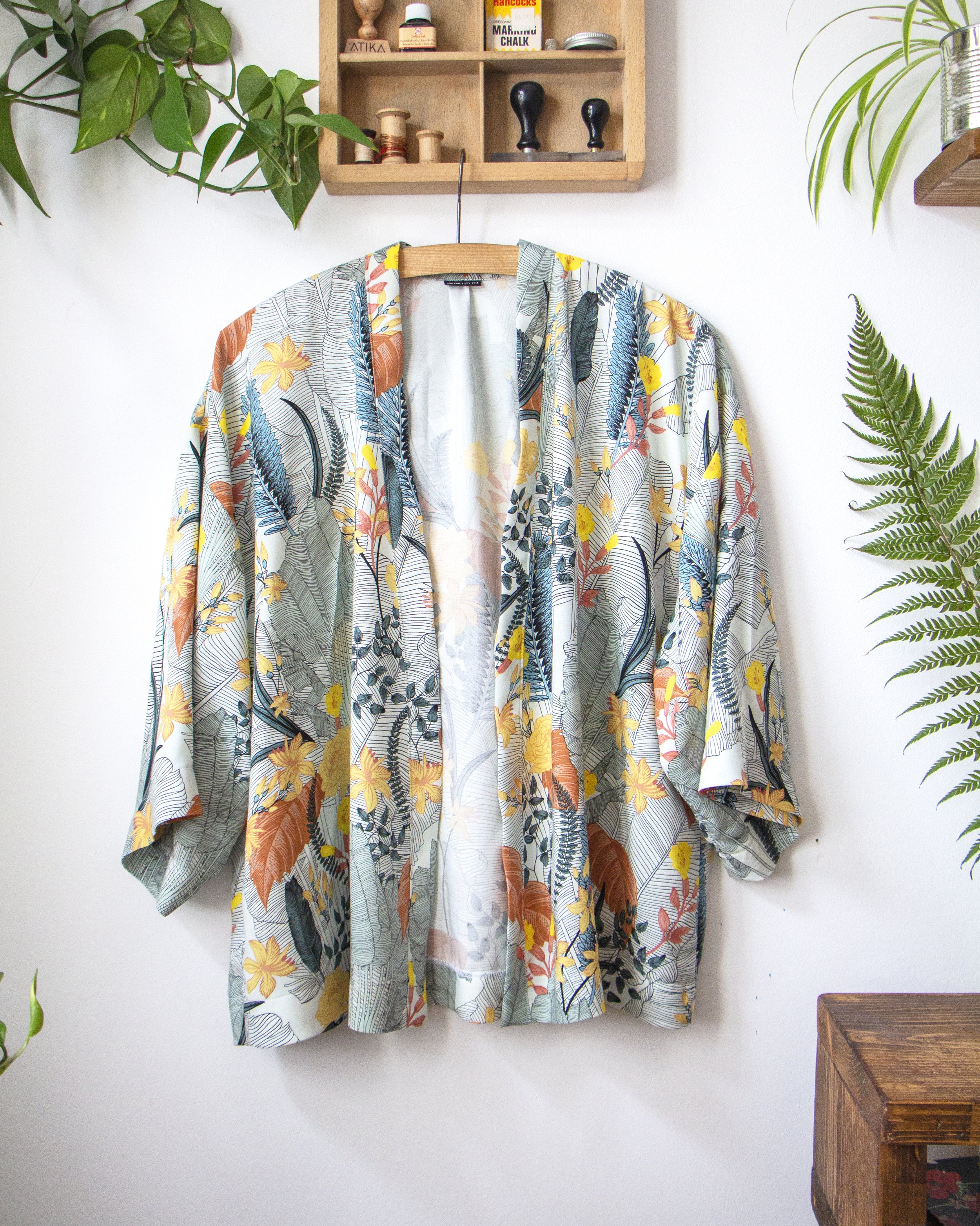 Papercut Patterns Luna (Kochi) Jacket — Leanne Lekai