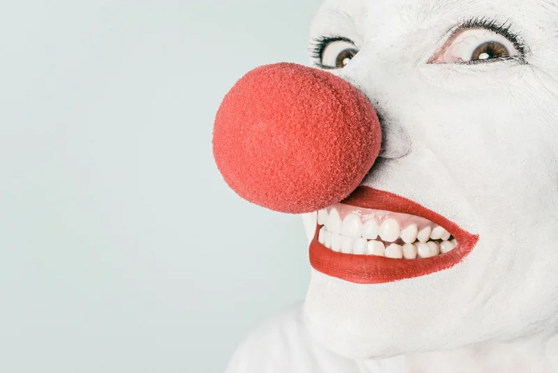 Laughter’s the best medicine