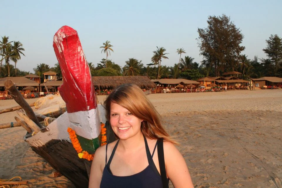 A girl called Charlie