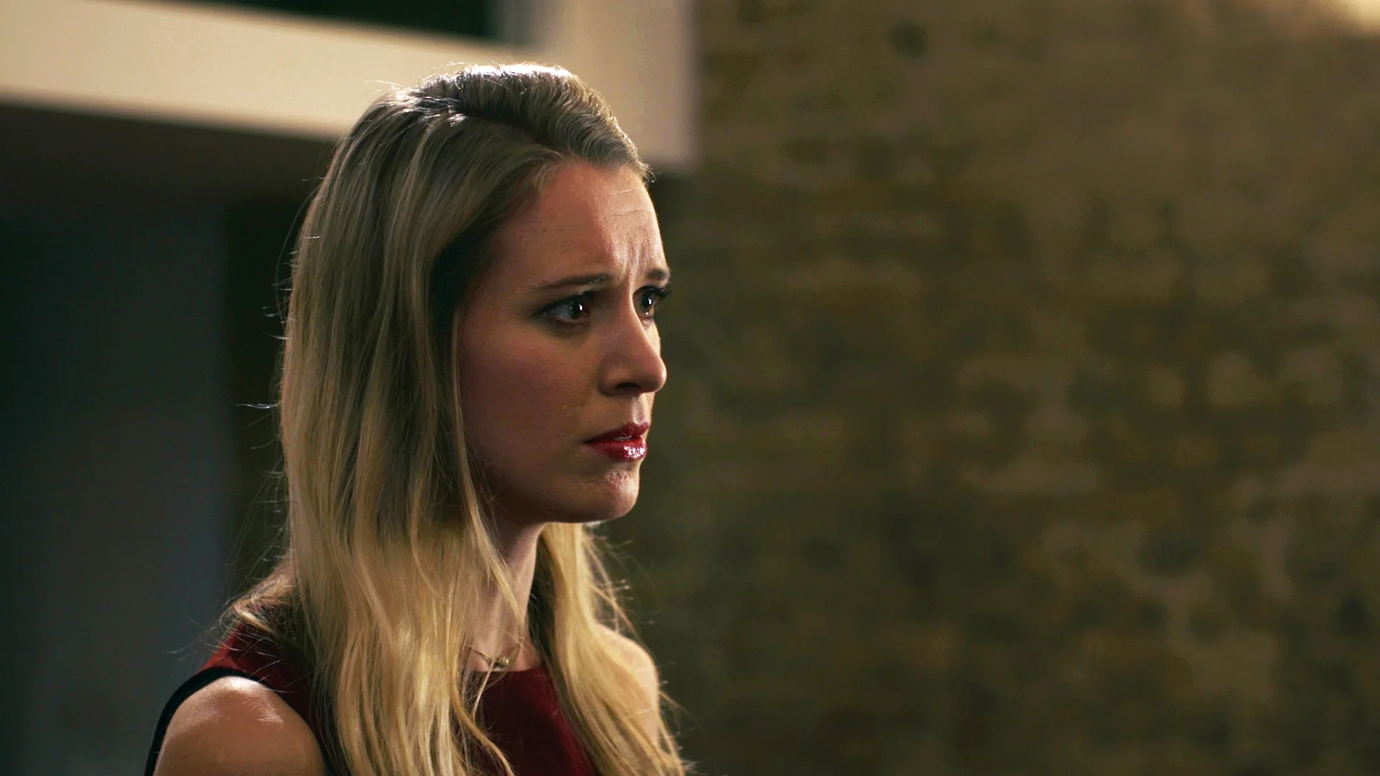 A Hitchcockian homage