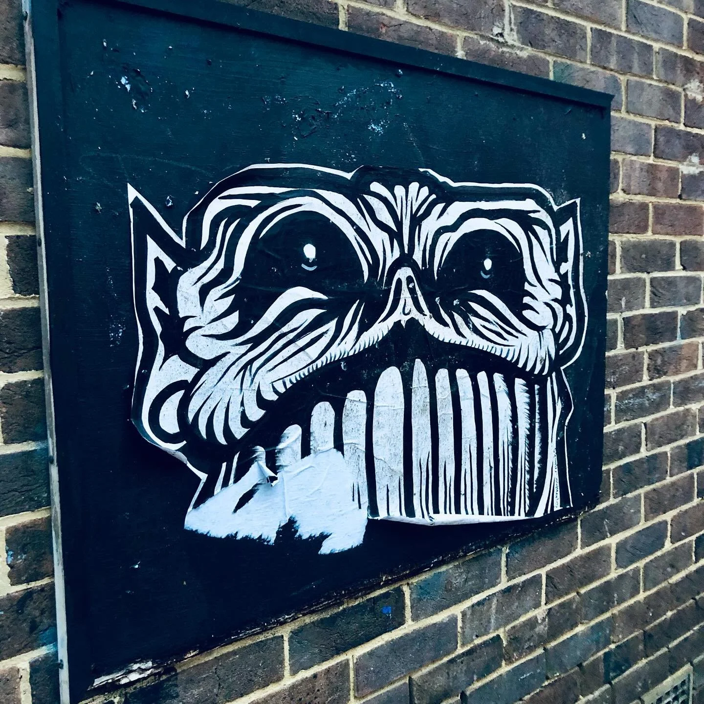 ✍🏻 Eight year old Chris wakes up screaming. Not because he&rsquo;s having a nightmare, but because of what he sees when he opens his eyes. His bedroom curtains are pulled back and outside against the tar coloured night, a figure lurks by his window.