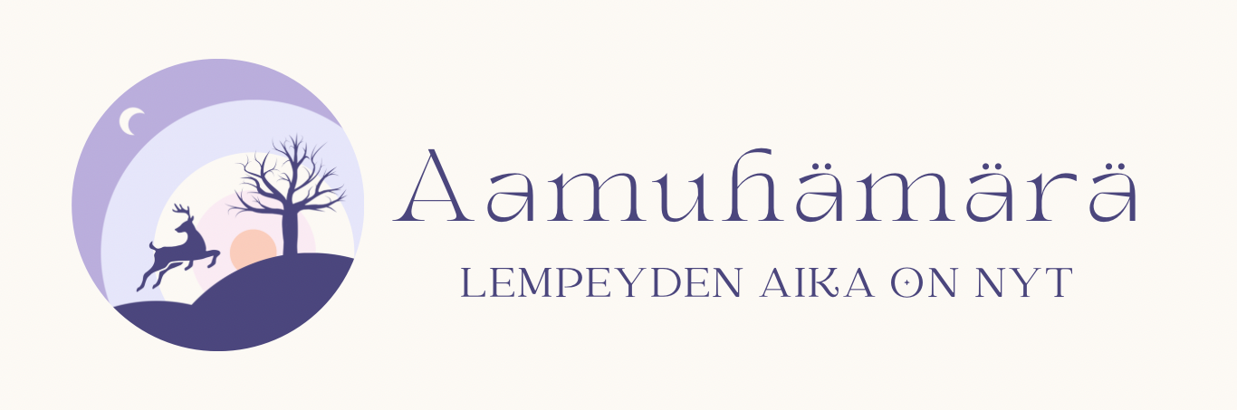 Aamuhämärä