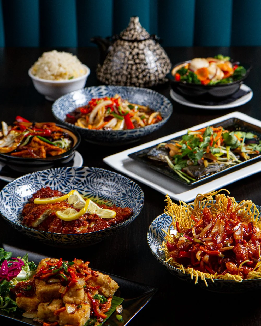 Shanghai Teahouse Chinese Restaurant Bothwell