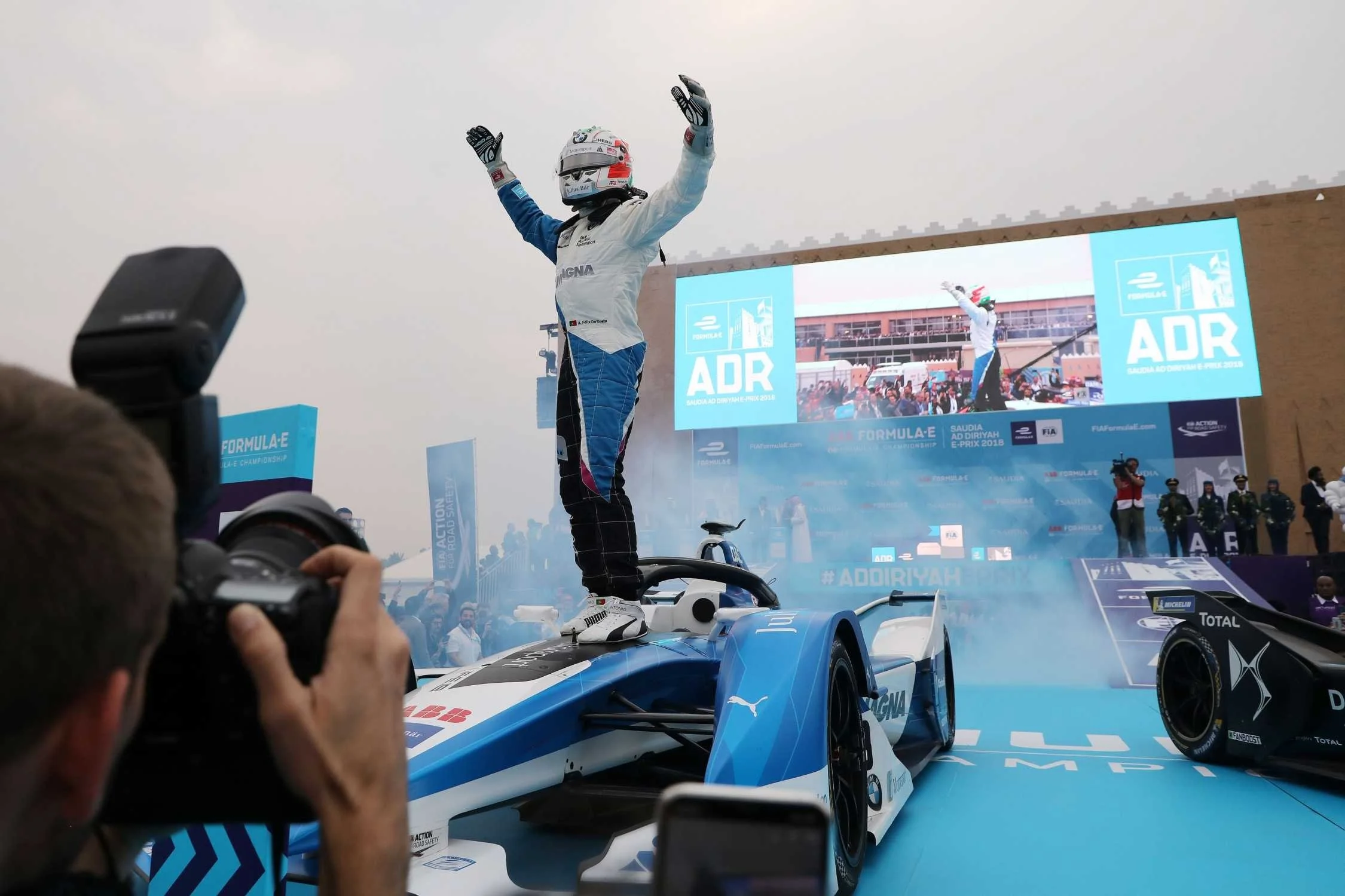 formula e . ksa