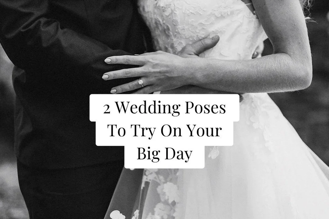 Let&rsquo;s talk about poses for your wedding day! It doesn&rsquo;t have to be complicated, sometimes the simplest setups create the best moments.

🥄 Normal Spoon: Groom behind the bride, arms wrapped tight. It&rsquo;s the ultimate cozy cuddle momen