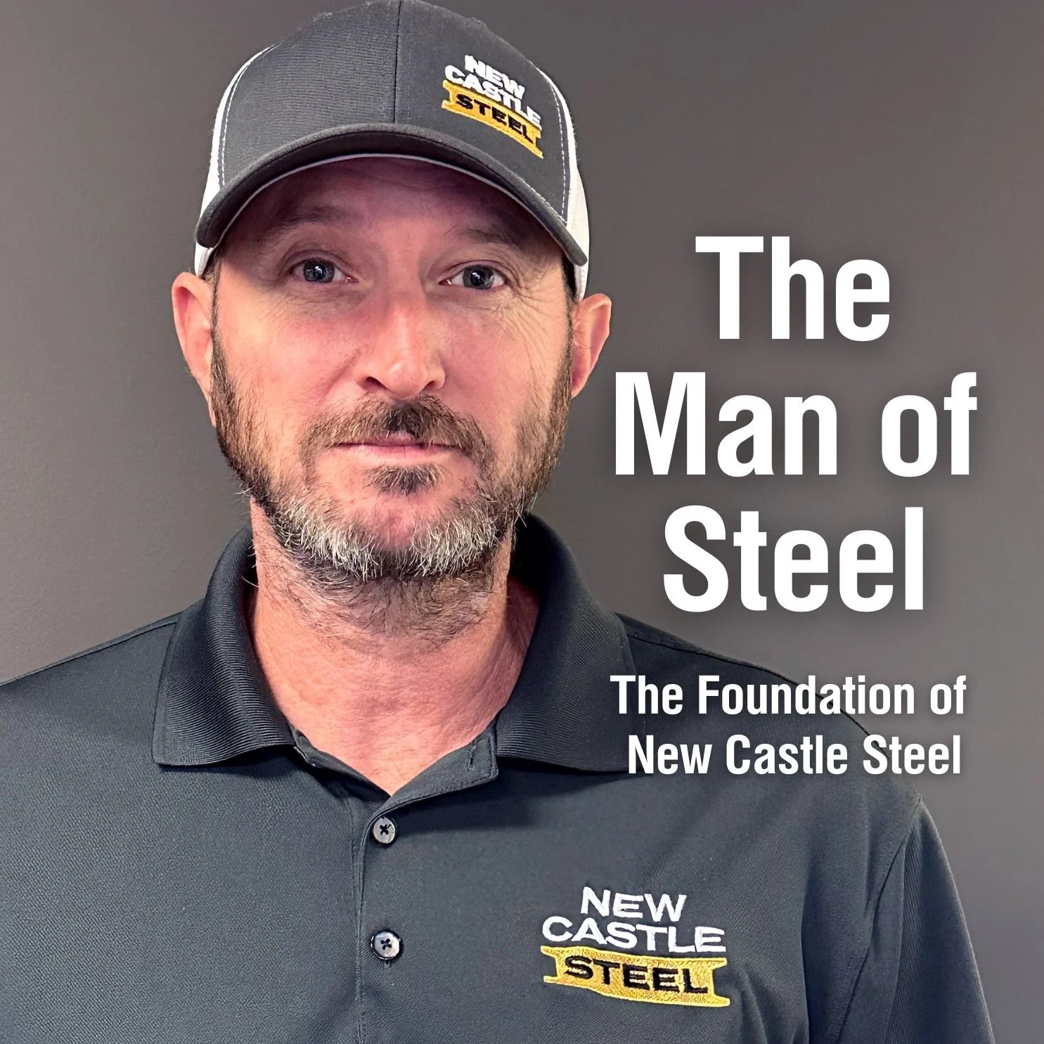 Jason Alloway, The Foundation of New Castle Steel