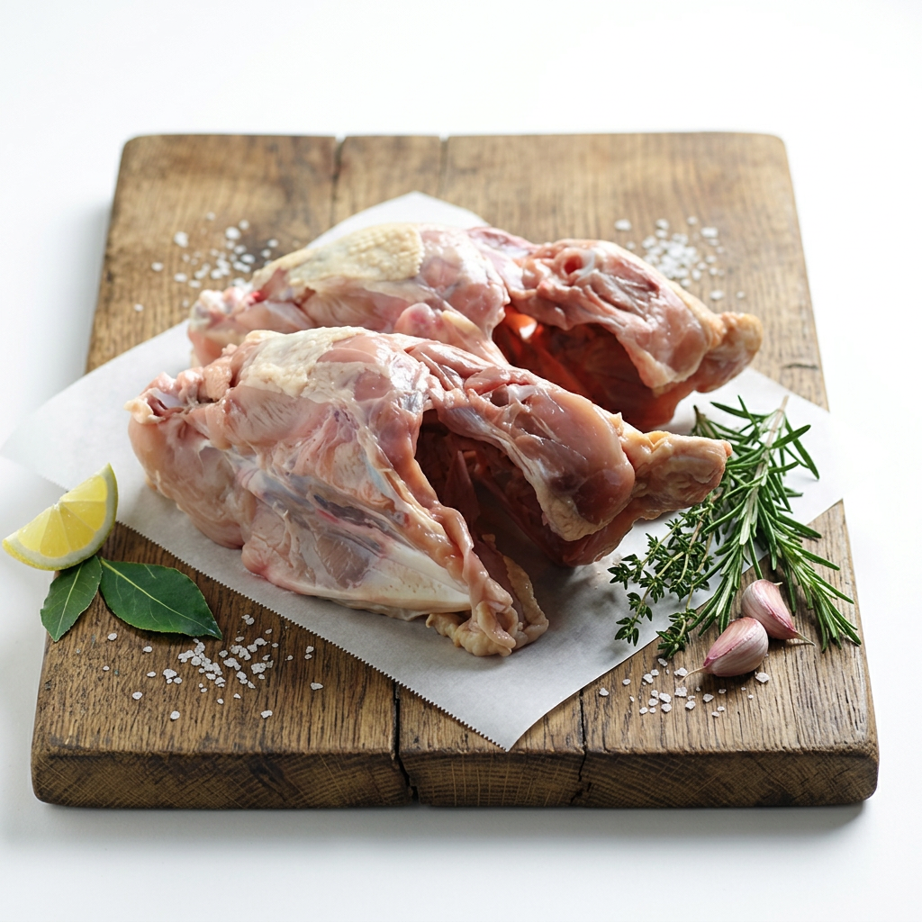 Pasture Raised Chicken - Stock Carcass
