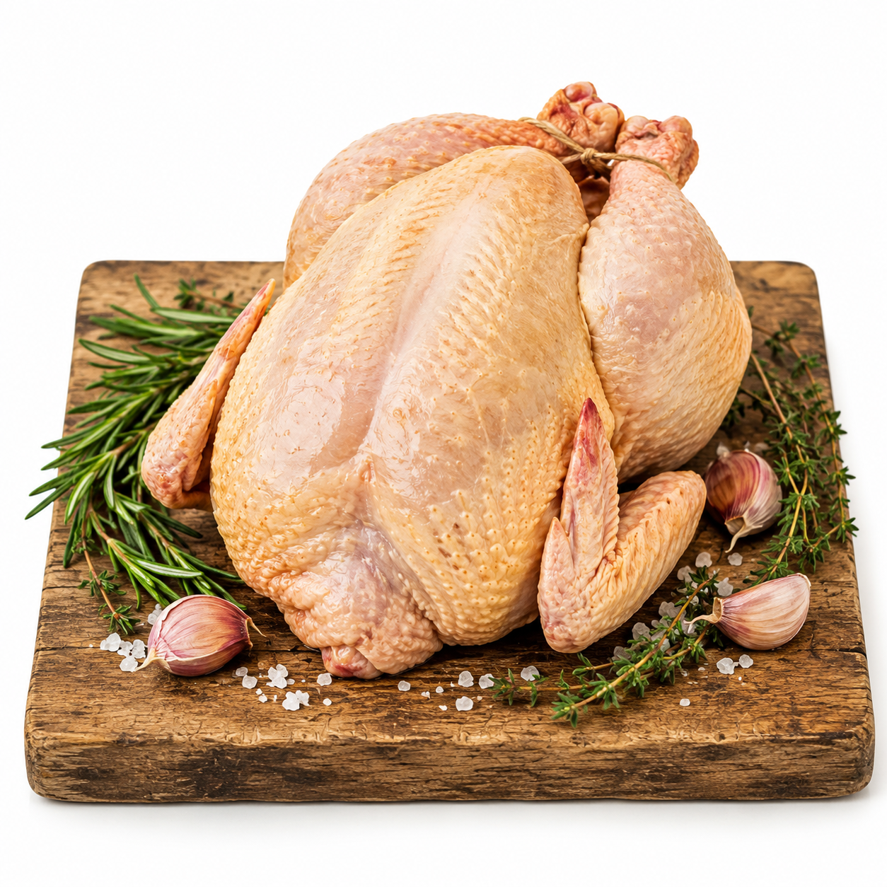 Pasture Raised Chicken (Whole bird)