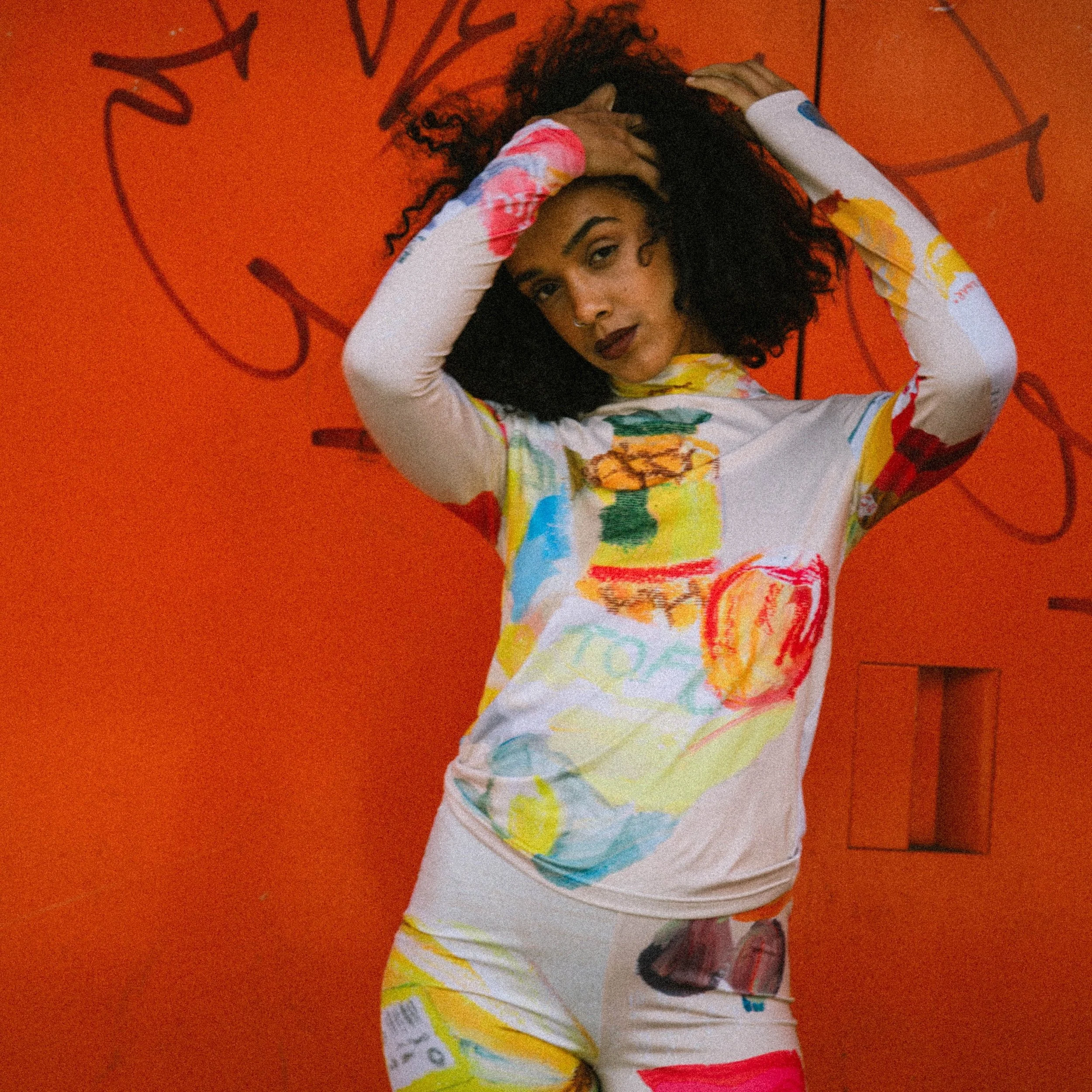 Ruby Francis (England, UK)