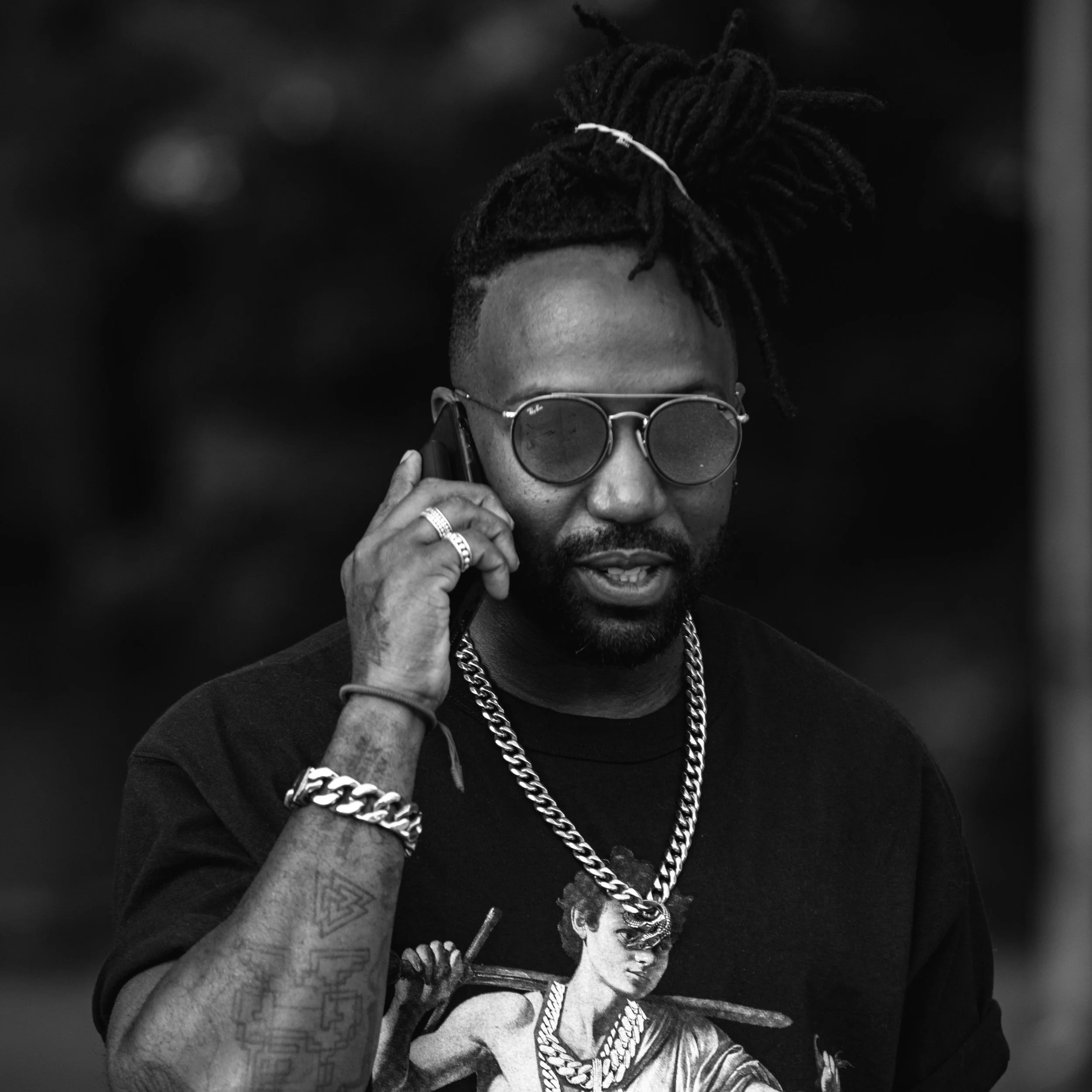 Everton Lewis Jr (Wracket Music)