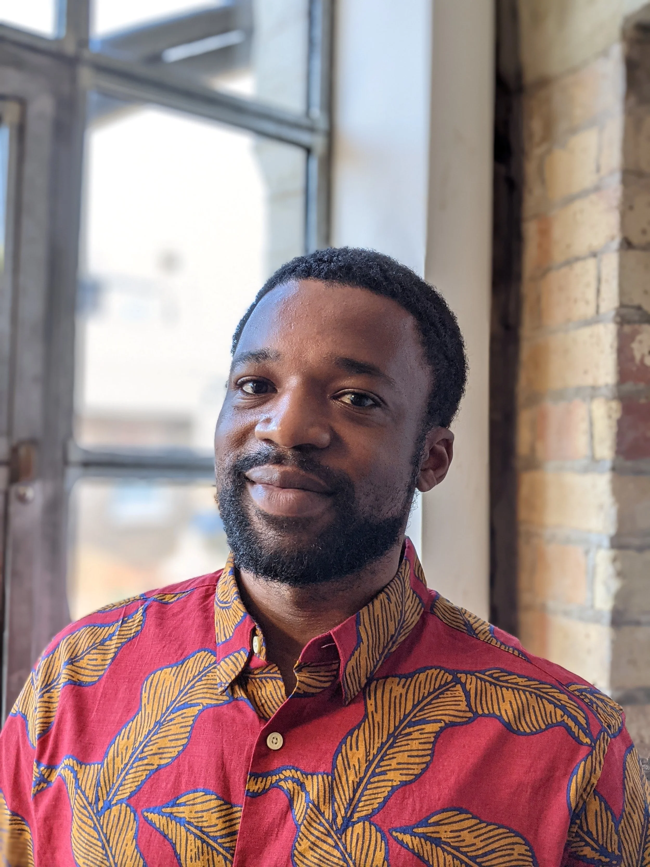 Lloyd Francis (PRS Foundation)
