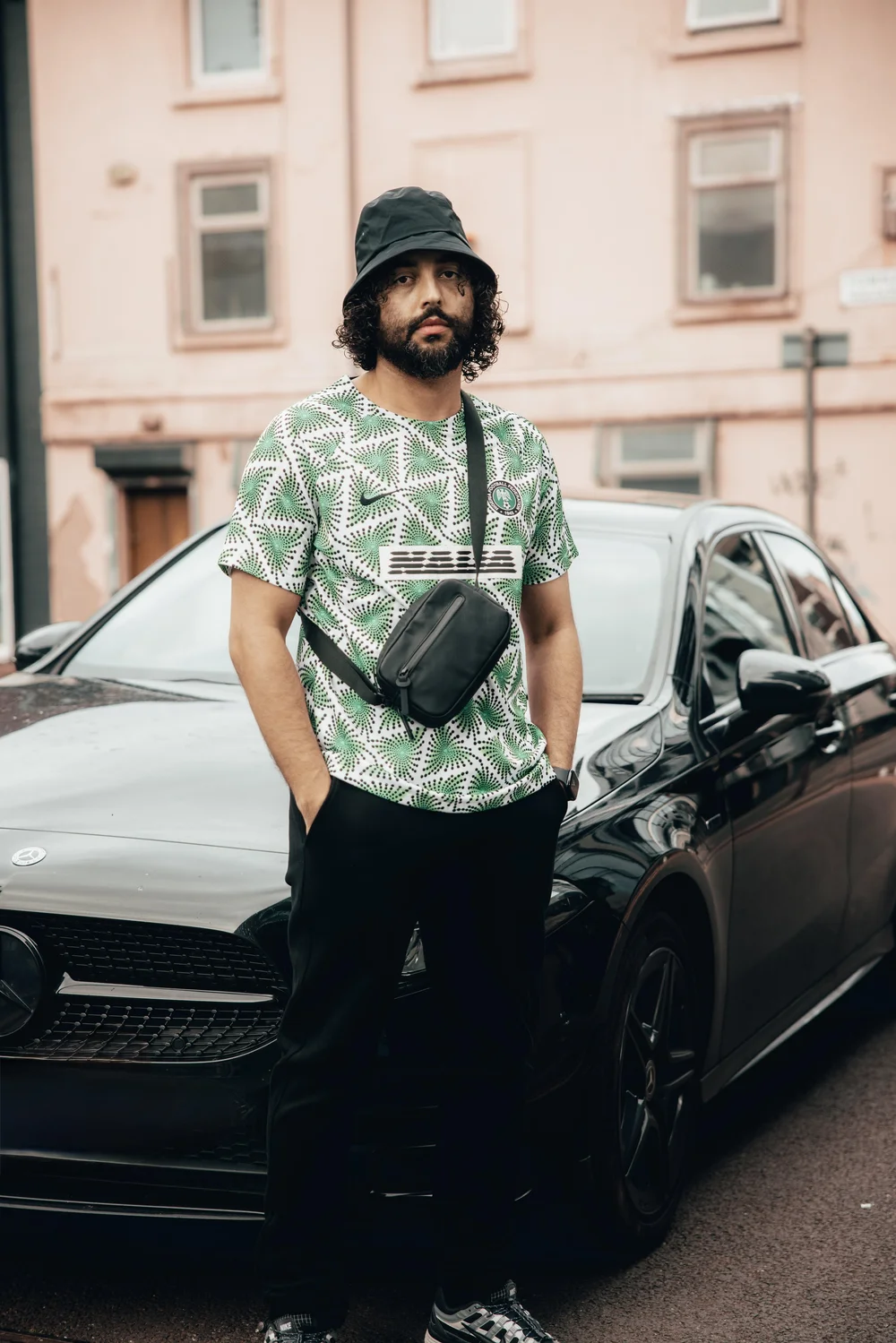 Copdat Scouse Rapper CopDat (UK) — PITCH