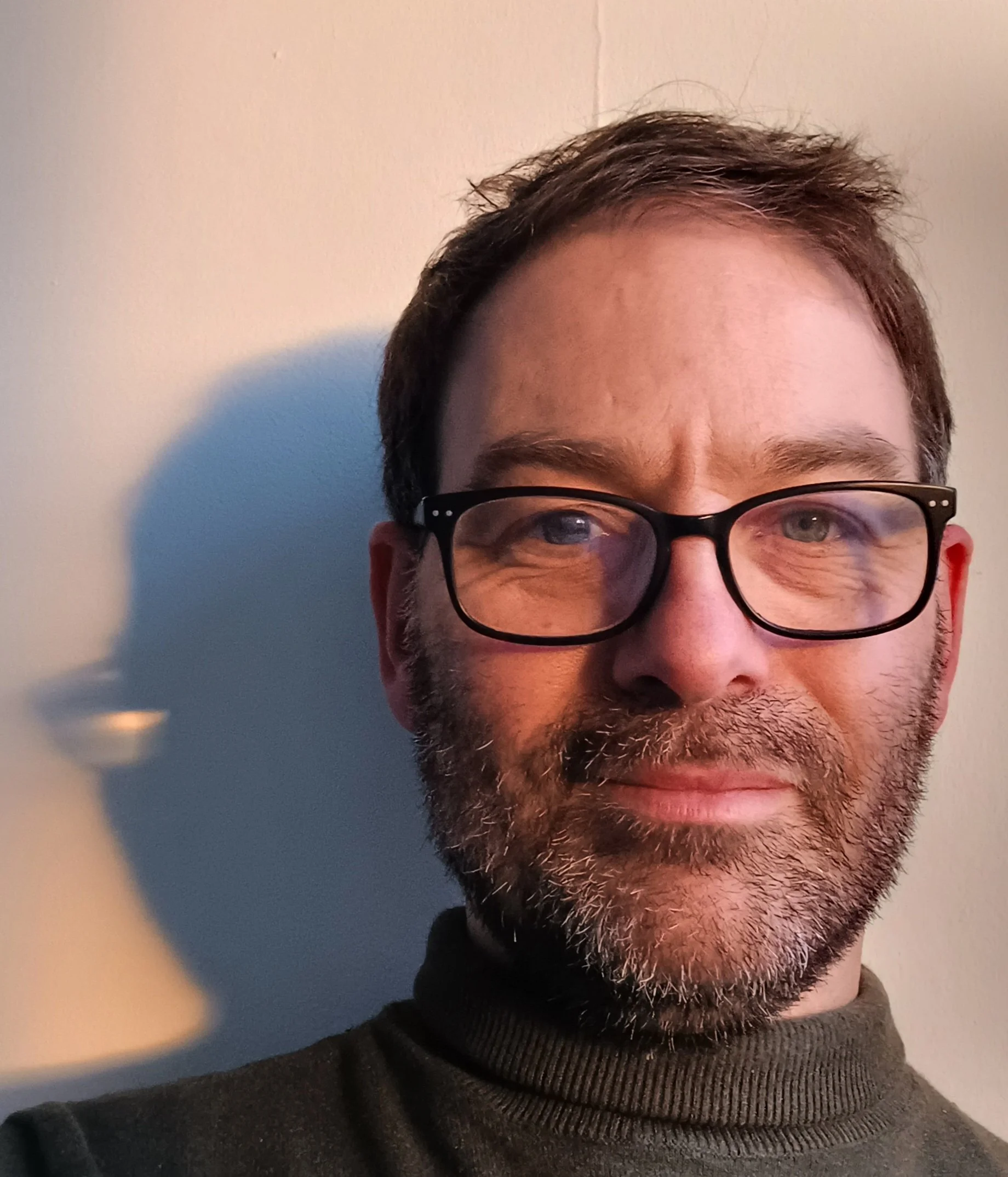 Jamie Houston (Creative Scotland)