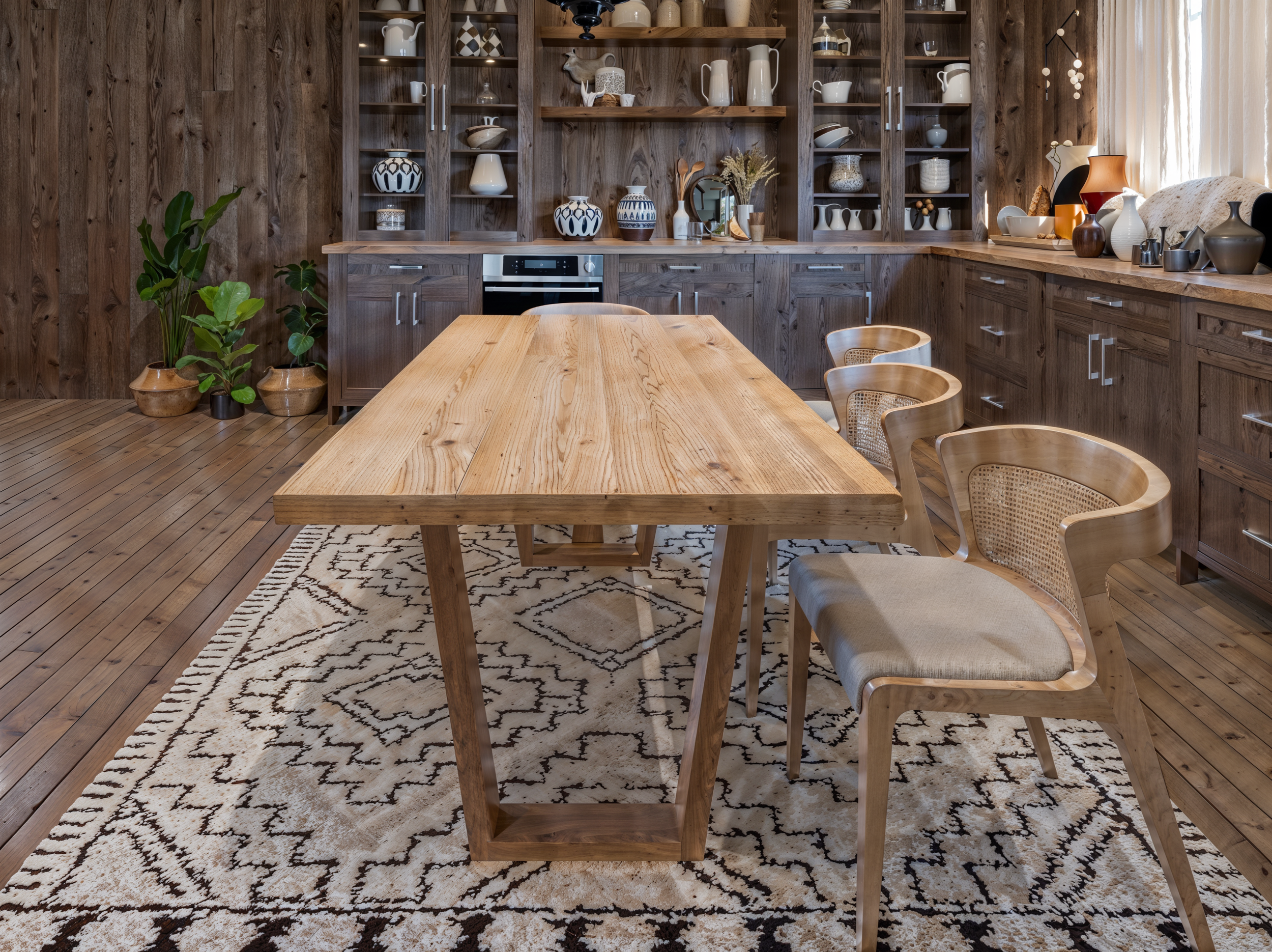 The Harvest Dining Table