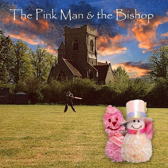 Yak - The Pink Man & the Bishop
