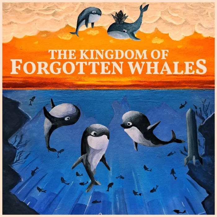 Perevod - The Kingdom of Forgotten Whales